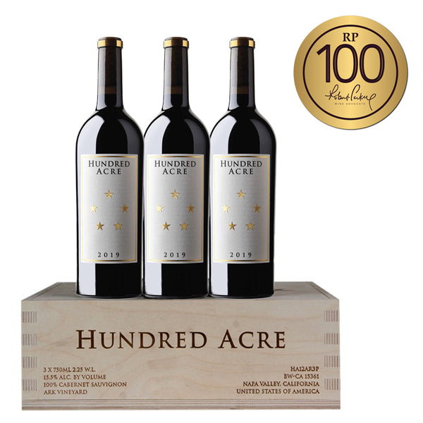 Hundred Acre Ark 2019 (case of 3)