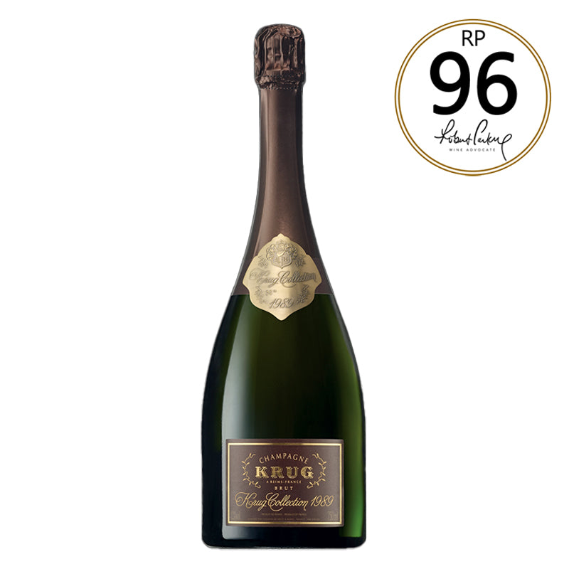 KRUG Collection 1989