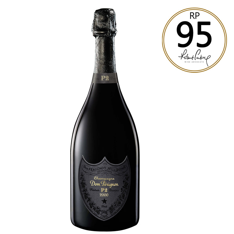 Dom Pérignon Plénitude P2 Brut 2000
