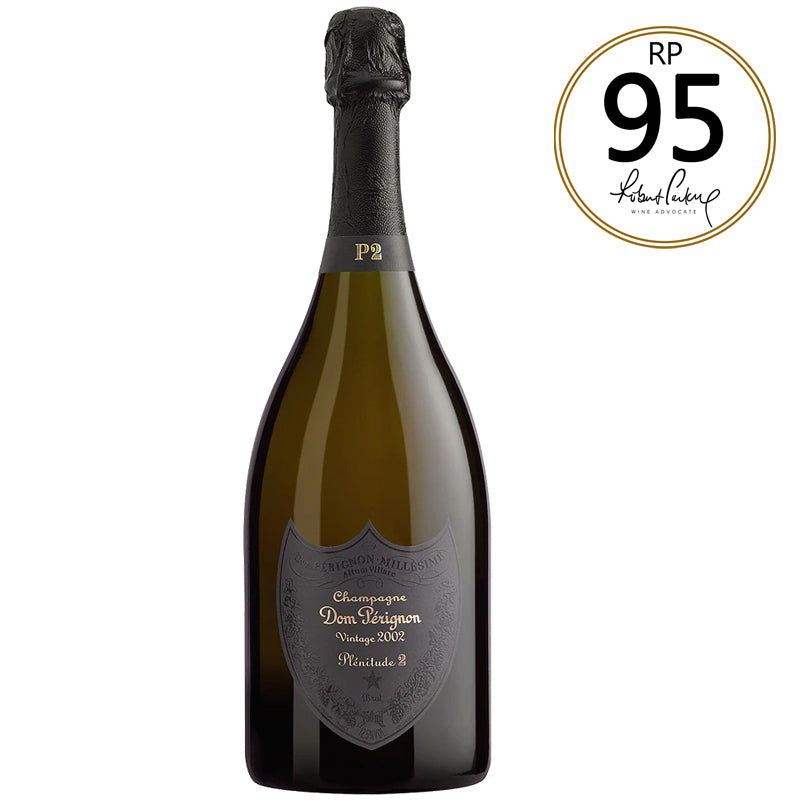 Dom Pérignon Plénitude P2 Brut 2002 (magnum)