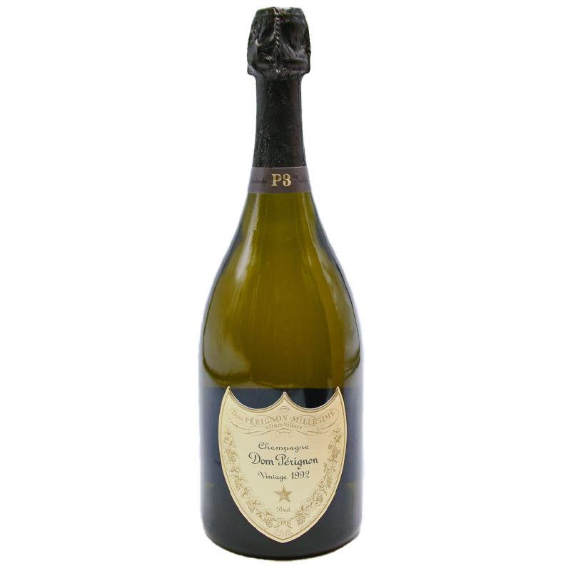 Dom Pérignon Plénitude P2 Brut 2003