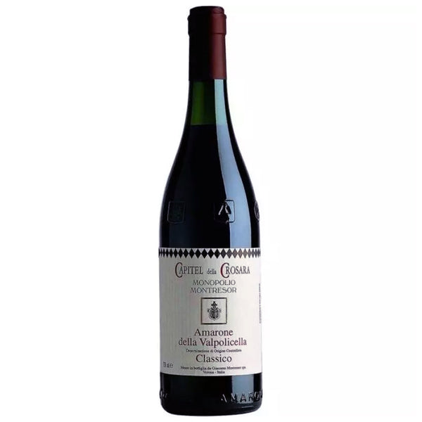 Giacomo Montresor Capitel della Crosara, Amarone Valpolicella 2013