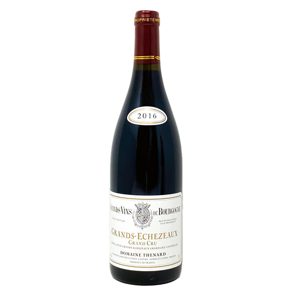 Domaine Baron Thénard Grands-Echezeaux Grand Cru 2016