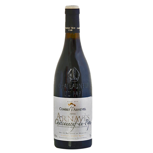Les Combes d'Arnevel Arnavès Châteauneuf-du-Pape Rood 2016