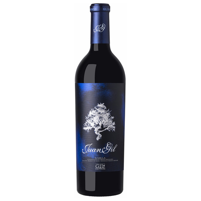 Juan Gill Etiquetta Azul Jumilla 2017
