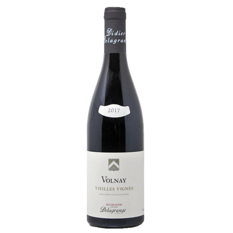 Domaine Henri Delagrange Volnay Vieilles Vignes 2017