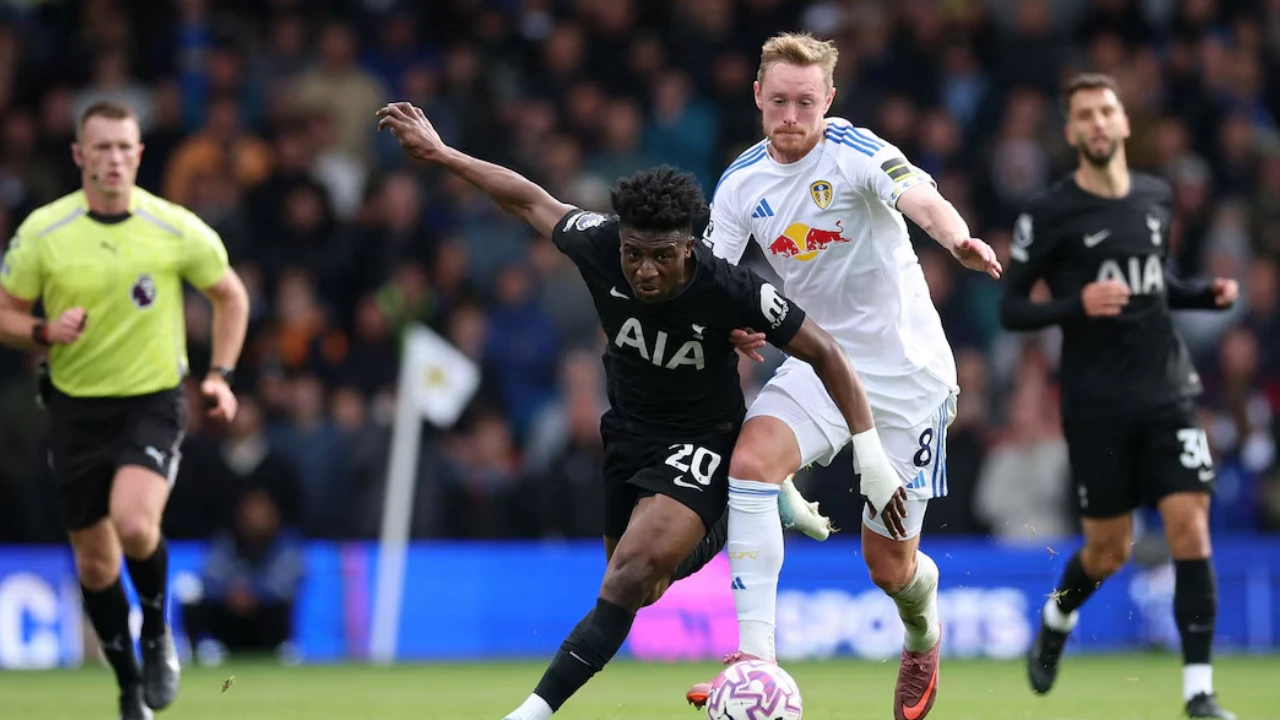 Nhận định điểm nóng sân cỏ trận Tottenham vs Leeds